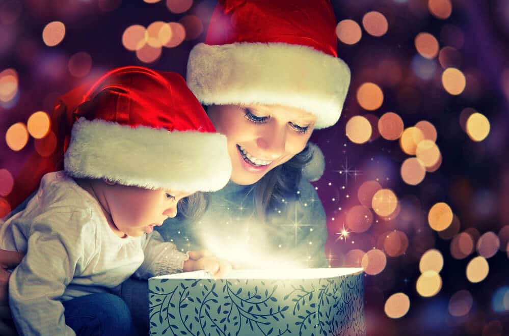 Julegaver til børn - gaveideer