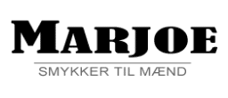 Gavekort til Marjoe.dk - Smykker til mænd
