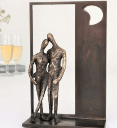 Morgengave » morgengave skulptur
