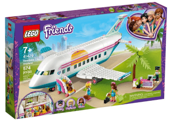 Julegaver » LEGO friends heartlake flyvemaskine julegave