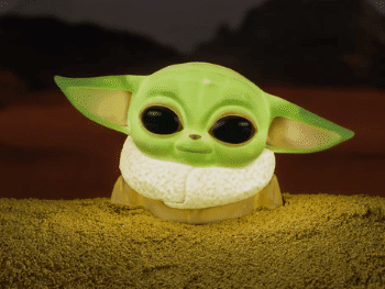 Gave til 150 kr » Baby Yoda Star Wars gave til 150 kr