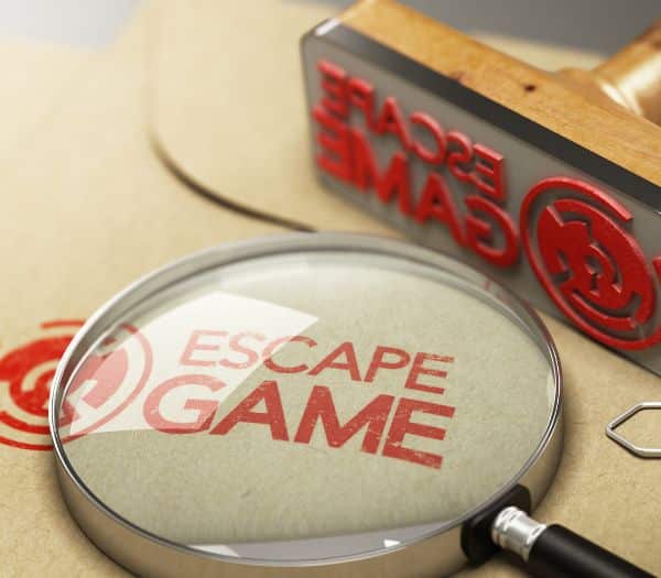 Escape room oplevelse