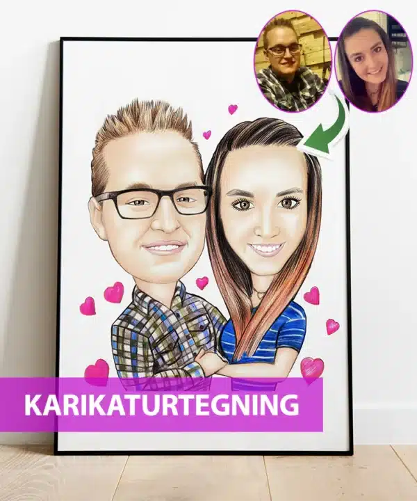 Karikaturtegning