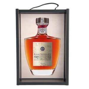 Butler Nephew 20 Years Decanter Tawny Limited edition Portvin