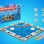 Friends Monopoly