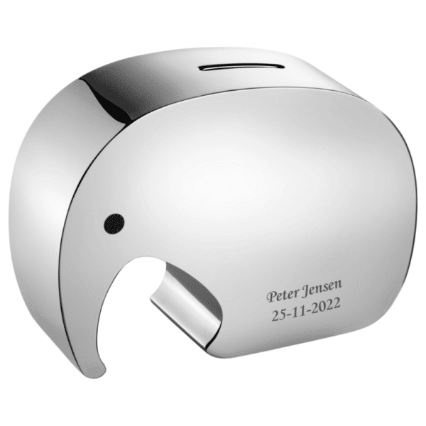 Georg Jensen Moneyphant Sparegris