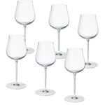 Georg Jensen SKY hvidvinsglas 6 stk