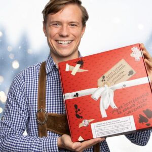 Haupt Lakrids Julekalender