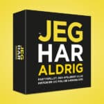 Jeg har aldrig... Quiz Spil