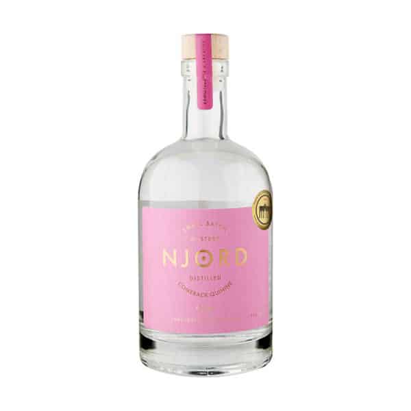 Njord Gin - Comeback Quinine