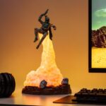 Star Wars Boba Fett Lampe