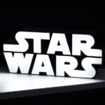 Star Wars Lampe