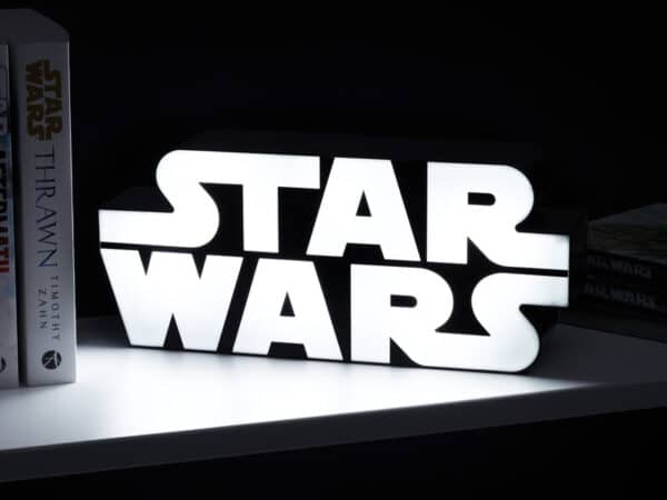 Star Wars Lampe