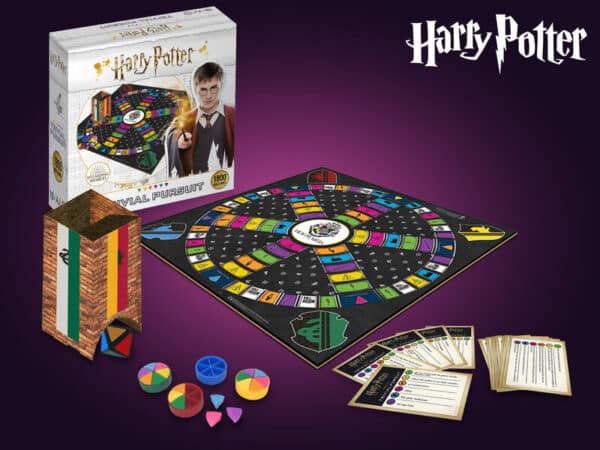 Trivial Pursuit Harry Potter: Ultimate Edition