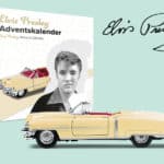 Elvis Presley Julekalender