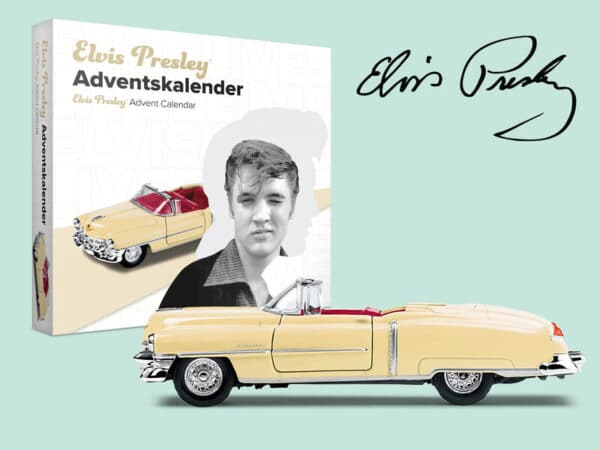 Elvis Presley Julekalender