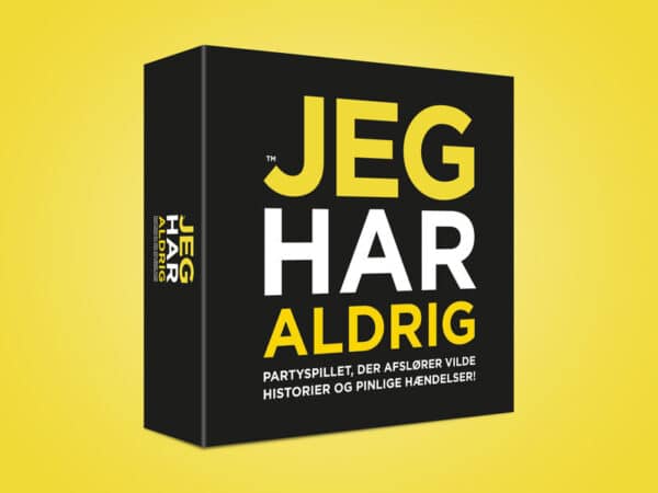 Jeg har aldrig... Quiz Spil