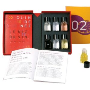 Le Nez du Vin - The Nose Knows 6 aromas