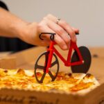 Pizzaskærer Cykel