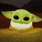 Star Wars Baby Yoda Lampe