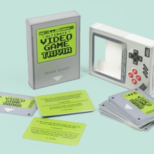 Video Games Trivia Spil