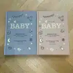 Dåbsgave babybog