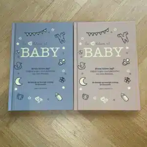 Dåbsgave babybog